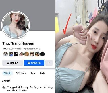 Phuong, meu chi lançou um clipe de sexo com um namorado muito atraente